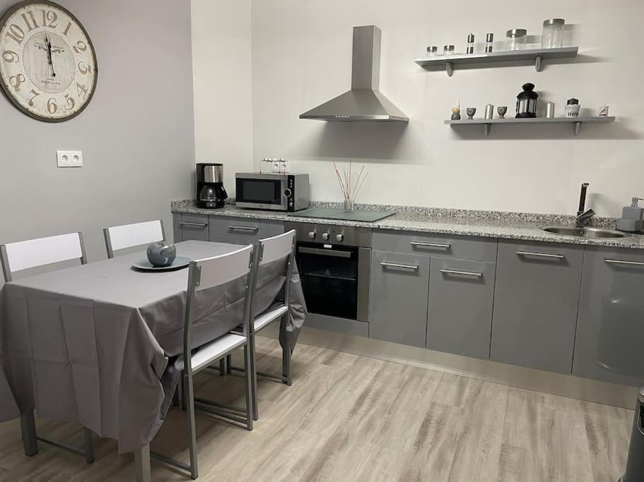 Casa Jose Lägenhet Gijón Exteriör bild