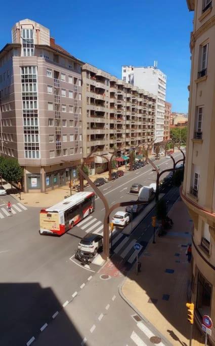 Casa Jose Lägenhet Gijón Exteriör bild